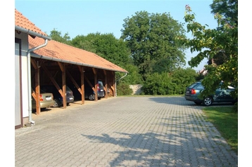 Hungary Privát Bük, Exterior